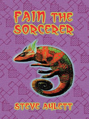 cover image of Fain the Sorcerer